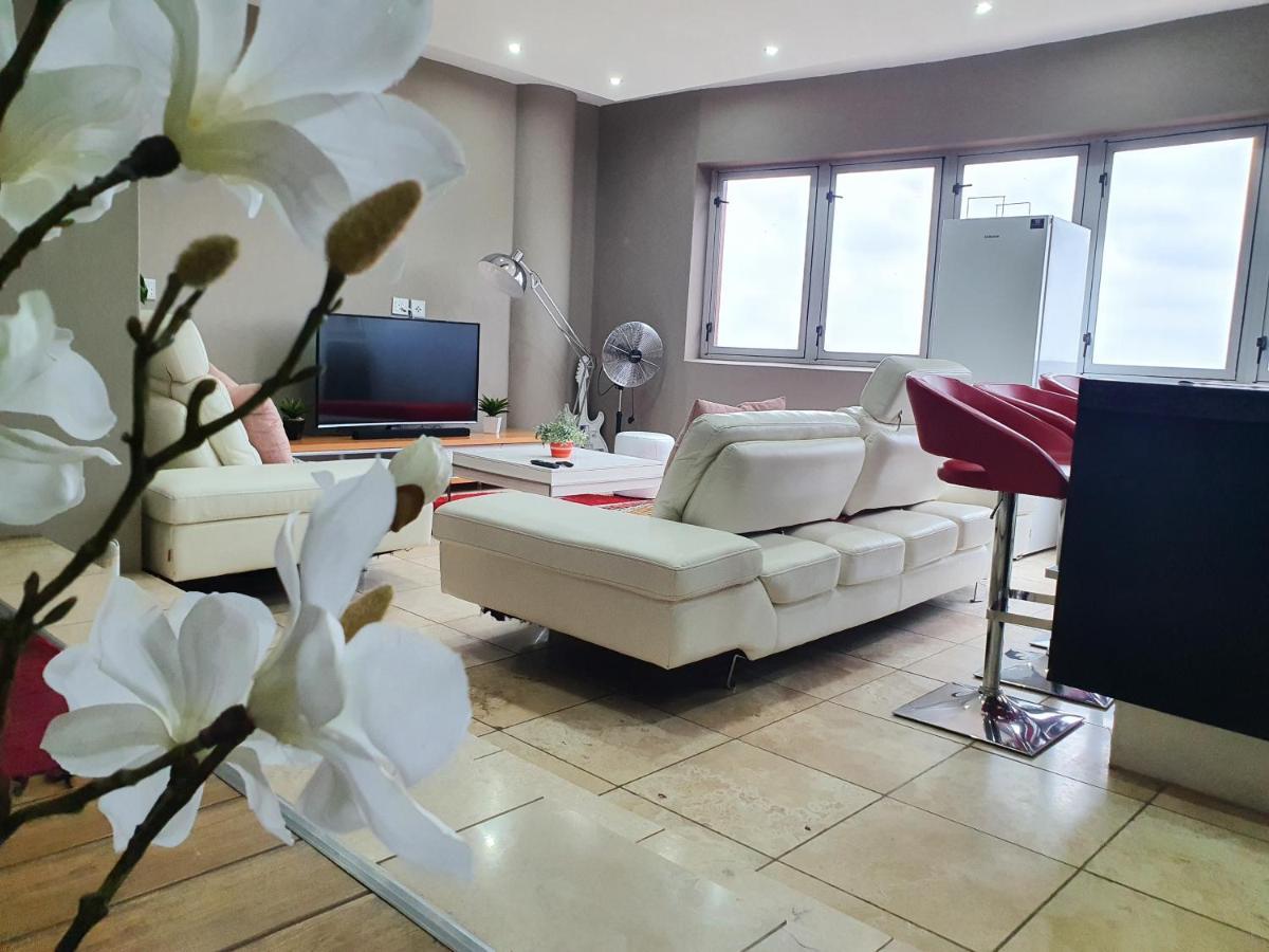 Franklin Luxury Apartment Johannesburg Dış mekan fotoğraf