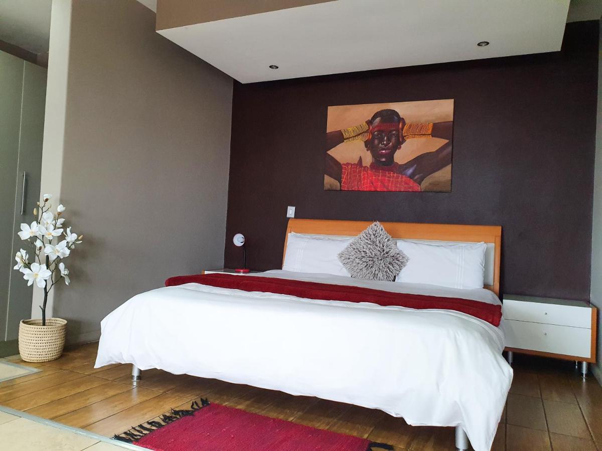 Franklin Luxury Apartment Johannesburg Dış mekan fotoğraf