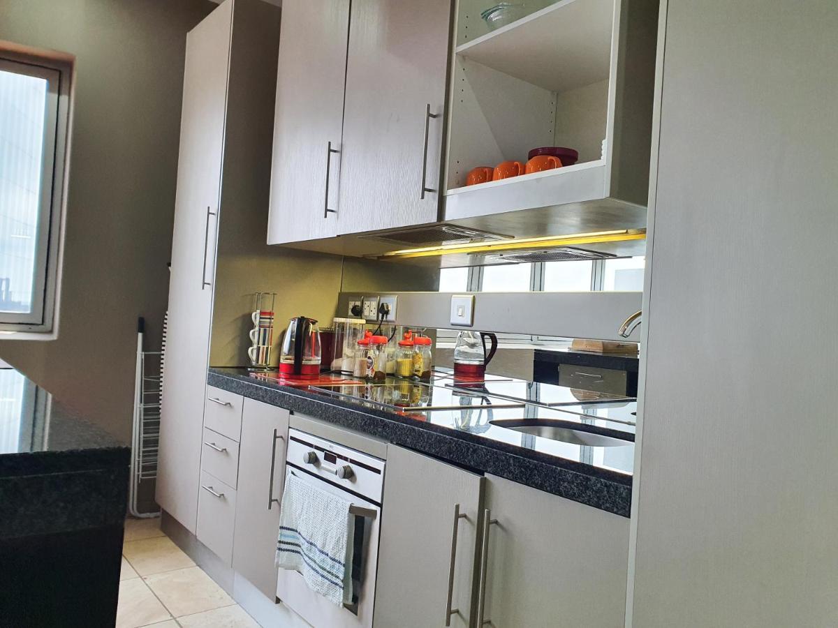 Franklin Luxury Apartment Johannesburg Dış mekan fotoğraf