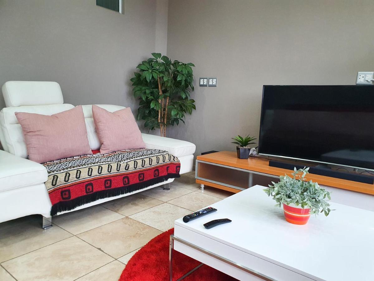 Franklin Luxury Apartment Johannesburg Dış mekan fotoğraf