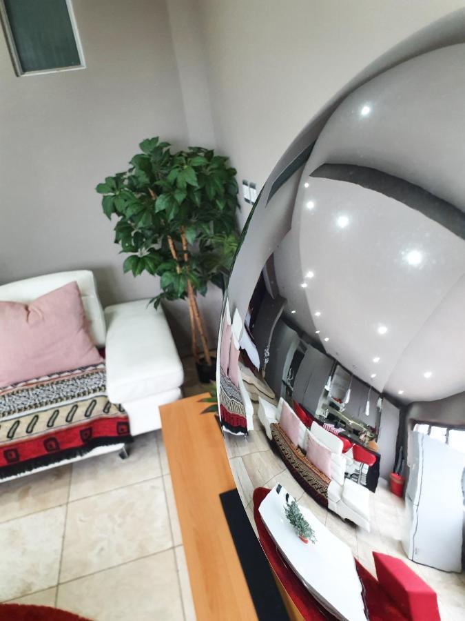 Franklin Luxury Apartment Johannesburg Dış mekan fotoğraf