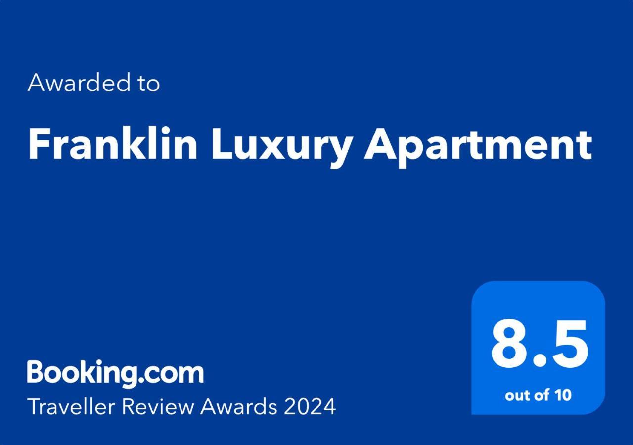 Franklin Luxury Apartment Johannesburg Dış mekan fotoğraf