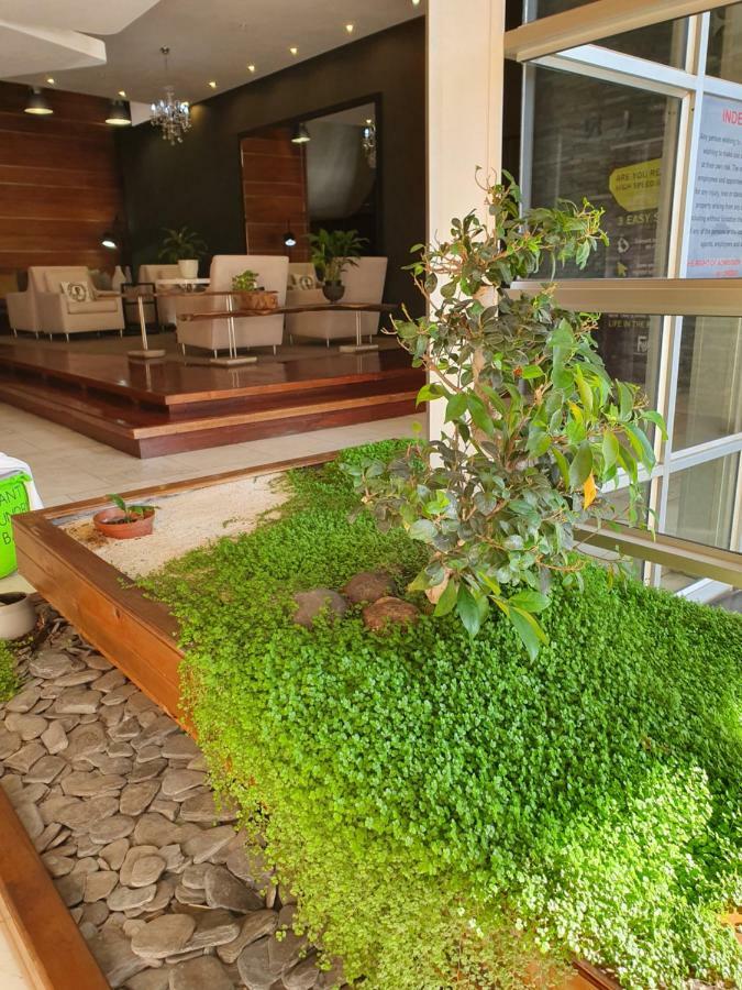 Franklin Luxury Apartment Johannesburg Dış mekan fotoğraf