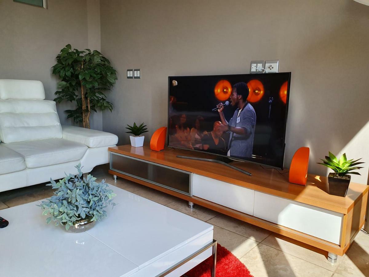 Franklin Luxury Apartment Johannesburg Dış mekan fotoğraf