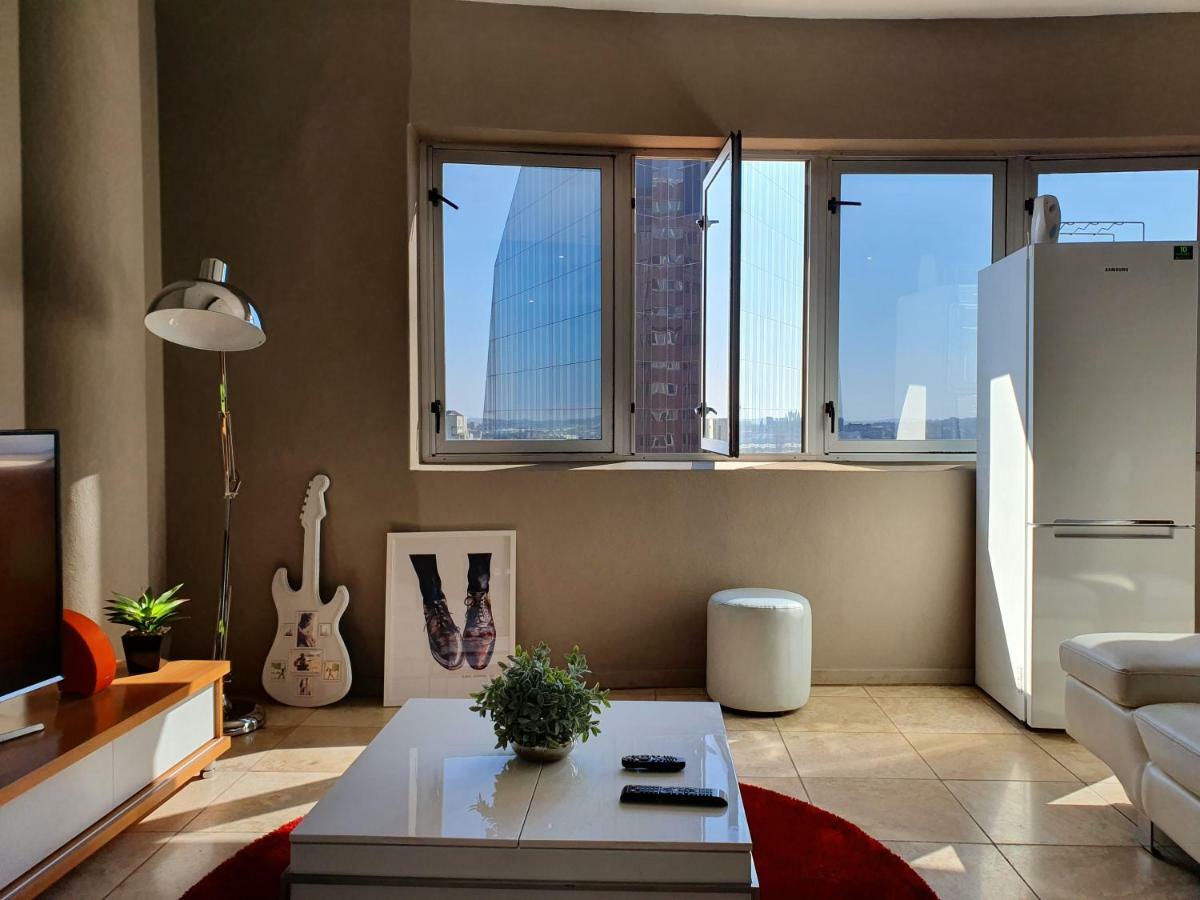 Franklin Luxury Apartment Johannesburg Dış mekan fotoğraf